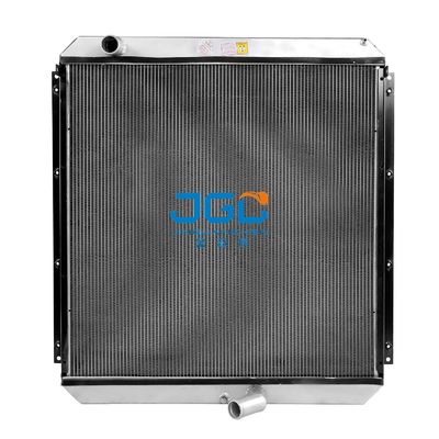 14531222 Radiator Tangki Air Untuk Suku Cadang Ekskavator Pendingin VOL-VO EC210B