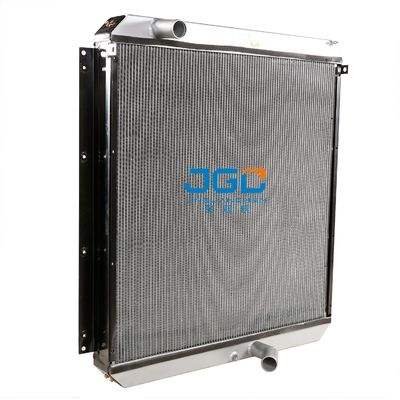 14531222 Radiator Tangki Air Untuk Suku Cadang Ekskavator Pendingin VOL-VO EC210B