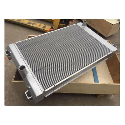 Radiator Tangki Air Aluminium 950gc 387-6051 Radiator Pendingin Mesin Wheel Loader 950gc