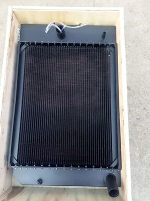 WA380-3 423-03-D1304 Radiator Tangki Air WA420-3 Untuk Wheel Loader