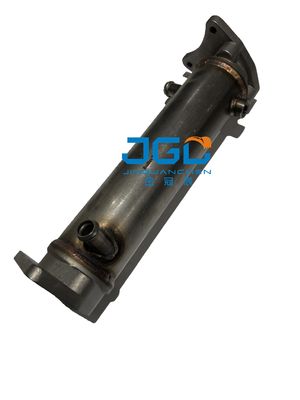 Suku Cadang Mesin Excavator Aksesoris Mesin Diesel Isuzu 6HK1 EGR Cooler 88980069953