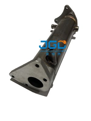 Suku Cadang Mesin Excavator Aksesoris Mesin Diesel Isuzu 6HK1 EGR Cooler 88980069953