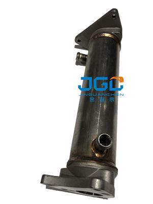 Suku Cadang Mesin Excavator Aksesoris Mesin Diesel Isuzu 6HK1 EGR Cooler 88980069953