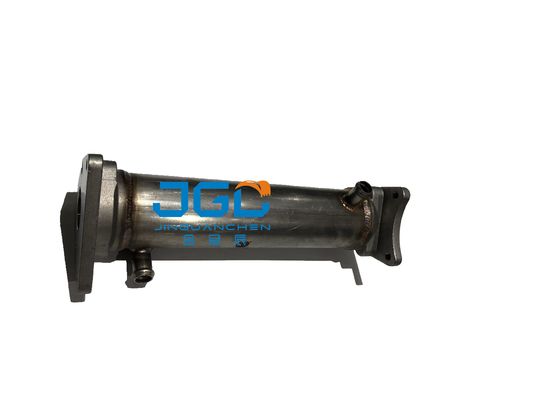 Suku Cadang Mesin Excavator Aksesoris Mesin Diesel Isuzu 6HK1 EGR Cooler 88980069953
