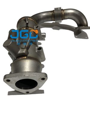Suku Cadang Mesin Ekskavator EGR Pendingin J08E S17309-1090 25608-E0150