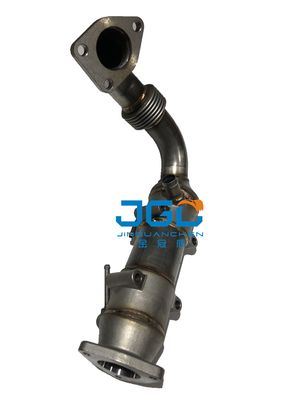 Suku Cadang Mesin Ekskavator EGR Pendingin J08E S17309-1090 25608-E0150
