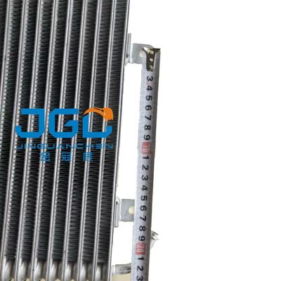 Filter Bahan Bakar Berkualitas Tinggi Untuk ZAX200-3 Fuel Cooler Digging Oil Cooler Radiator