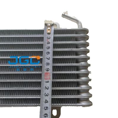 Filter Bahan Bakar Berkualitas Tinggi Untuk ZAX200-3 Fuel Cooler Digging Oil Cooler Radiator
