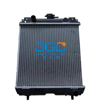 Mini Excavator Aksesori Radiator Sistem Pendingin Air Baru Radiator Tangki Air U20