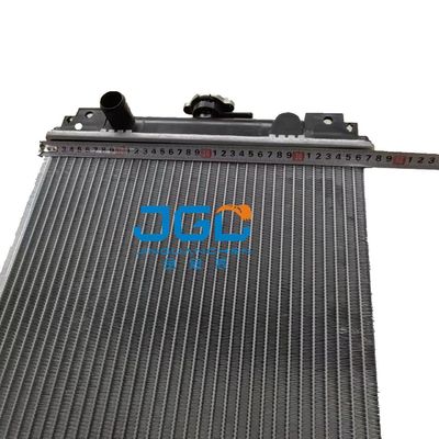 Mini Excavator Aksesori Radiator Sistem Pendingin Air Baru Radiator Tangki Air U20
