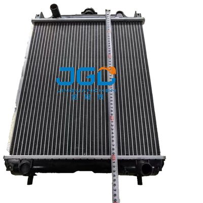 PC40-8 Air Conditioner Coolant Excavator Air Cooler Radiator