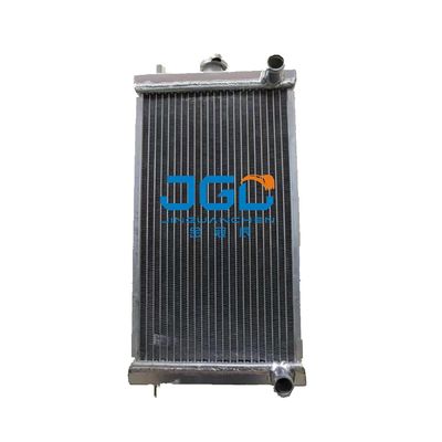 Radiator tangki berkualitas tinggi untuk radiator excavator PC20 22L-03-21111