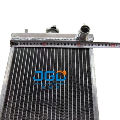 Radiator tangki berkualitas tinggi untuk radiator excavator PC20 22L-03-21111
