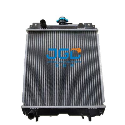E301 Radiator Tangki Air Ekskavator Kecil Aksesori Sistem Pendingin Air Aluminium