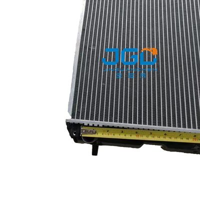 E301 Radiator Tangki Air Ekskavator Kecil Aksesori Sistem Pendingin Air Aluminium