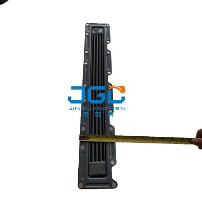 DH225-5 suku cadang Diesel Engine Charge Air Cooler Excavator