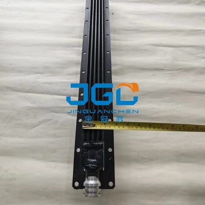PC360-7 Excavator Charge Intercooler Untuk Suku Cadang Excavator Sistem Pendingin Engine