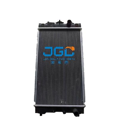 YM30 Aluminium Excavator Radiator Kinerja Tinggi