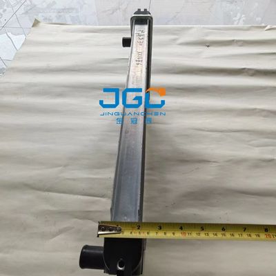 YM30 Aluminium Excavator Radiator Kinerja Tinggi