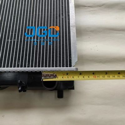 YM30 Aluminium Excavator Radiator Kinerja Tinggi