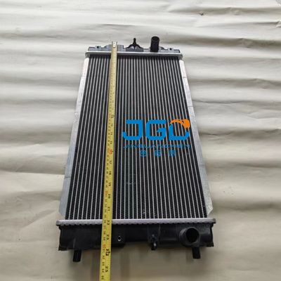 YM30 Aluminium Excavator Radiator Kinerja Tinggi