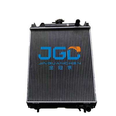 E303 Water Tank Radiator Penggantian Ekskavator Kecil 1432296