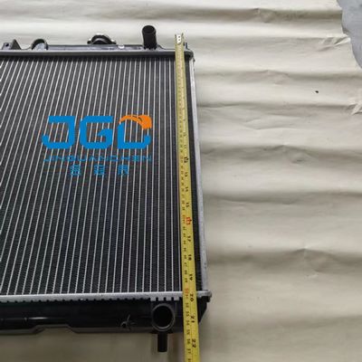 E303 Water Tank Radiator Penggantian Ekskavator Kecil 1432296