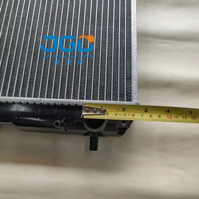 E303 Water Tank Radiator Penggantian Ekskavator Kecil 1432296
