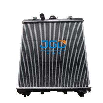 Bagian Excavator Kit Radiator Tangki Air KX165