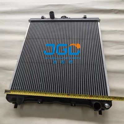Bagian Excavator Kit Radiator Tangki Air KX165