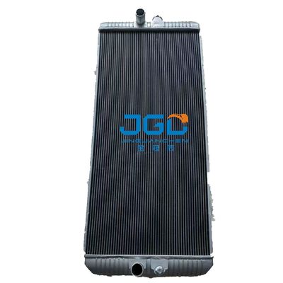 Excavator E330D Aluminium Fan Radiator Tangki Transmisi Radiator 265-3264