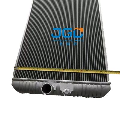 Excavator E330D Aluminium Fan Radiator Tangki Transmisi Radiator 265-3264