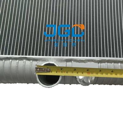 Excavator E330D Aluminium Fan Radiator Tangki Transmisi Radiator 265-3264