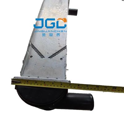 Sistem Pendingin Ekskavator Radiator Tangki Air EC210B 14549879