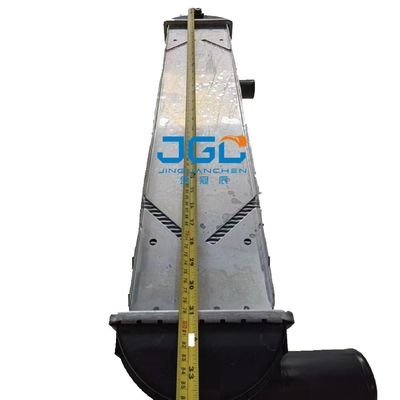 Sistem Pendingin Ekskavator Radiator Tangki Air EC210B 14549879