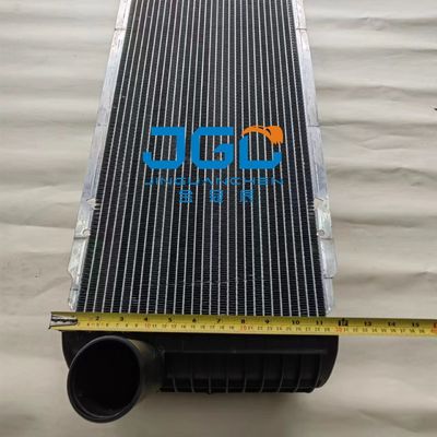 Sistem Pendingin Ekskavator Radiator Tangki Air EC210B 14549879