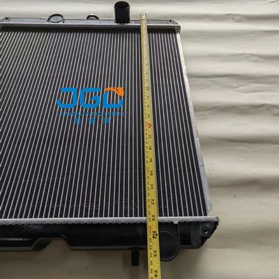 Radiator Tangki Air Excavator Untuk PC56 Ukuran Sedang