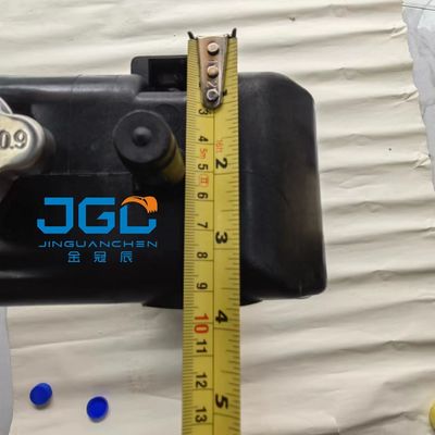 SK75-8 Excavator Radiator YT05P00021F1 Kasing Transmisi Radiator Kipas Aluminium
