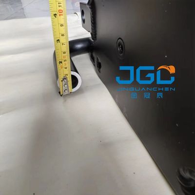 Tinggi 770 ZAX120-1 Radiator Ekskavator Pendingin Bahan Bakar