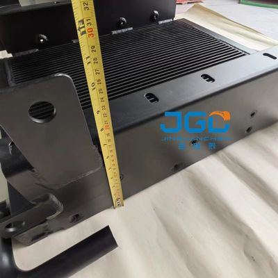 Tinggi 770 ZAX120-1 Radiator Ekskavator Pendingin Bahan Bakar