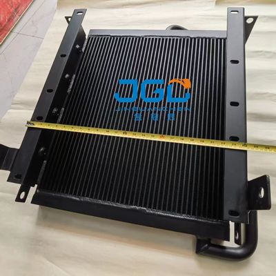 Tinggi 770 ZAX120-1 Radiator Ekskavator Pendingin Bahan Bakar