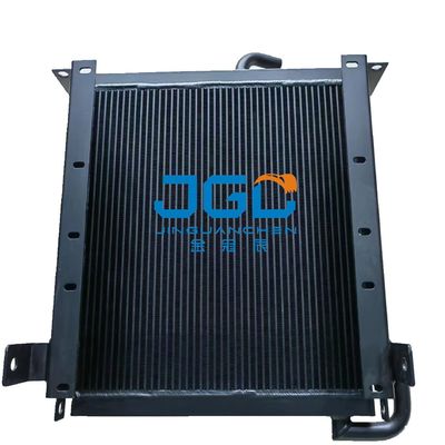 Tinggi 770 ZAX120-1 Radiator Ekskavator Pendingin Bahan Bakar