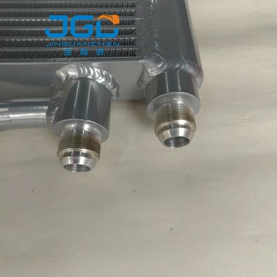 PC120-6 Pendingin Oli Hidraulik Industri Pendingin Aksesoris Ekskavator 203-03-67321