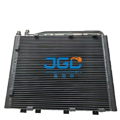 PC120-6 Pendingin Oli Hidraulik Industri Pendingin Aksesoris Ekskavator 203-03-67321