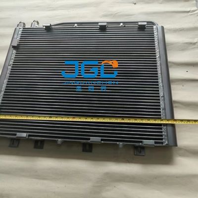 PC120-6 Pendingin Oli Hidraulik Industri Pendingin Aksesoris Ekskavator 203-03-67321