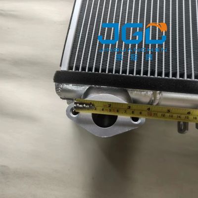 Radiator Pendingin Oli Hidraulik Industri Model SK380 Pendingin Oli Ekskavator