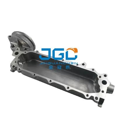 8DC9 Suku Cadang Mesin Ekskavator Cooler Side Cover Ukuran Standar