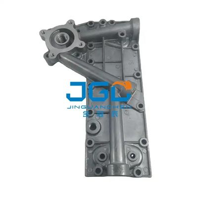 Suku Cadang Mesin Ekskavator Tutup Sisi Pendingin 6D95 PC200-5 PC200-6