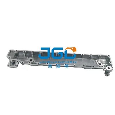 6BD1 EX200-1 EX200-6 Penutup Sisi Pendingin 1281028 Perlengkapan Pendingin Oli