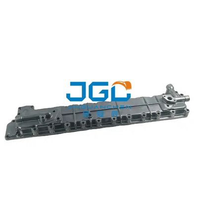 6BD1 EX200-1 EX200-6 Penutup Sisi Pendingin 1281028 Perlengkapan Pendingin Oli
